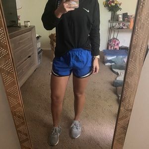 Nike running shorts